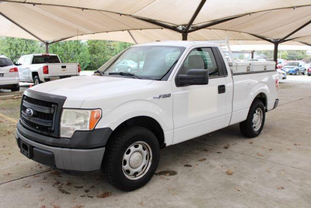 used 2014 Ford F-150 car, priced at $11,688