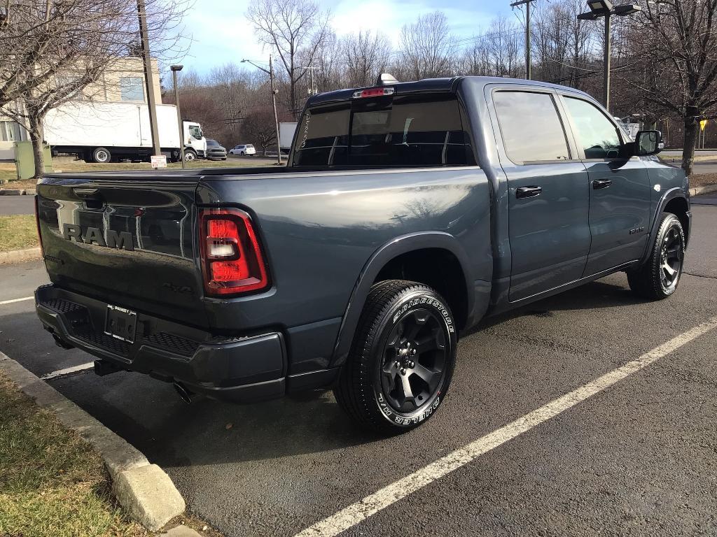 new 2026 Ram 1500 car, priced at $63,820