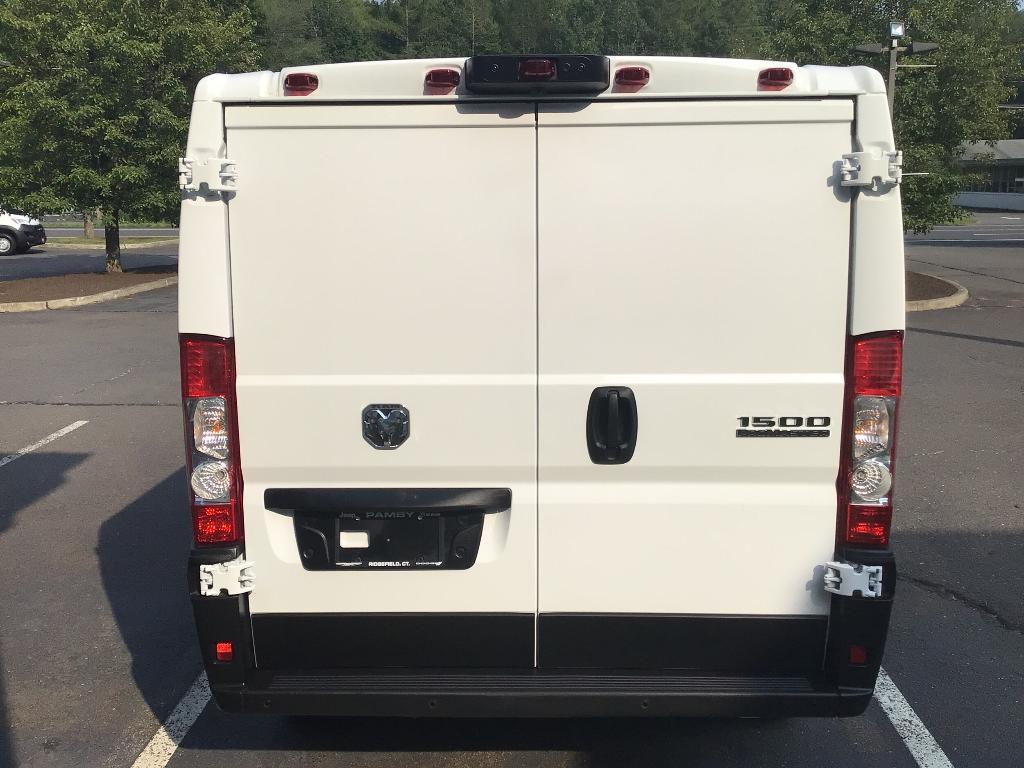 new 2025 Ram ProMaster 1500 car, priced at $52,340