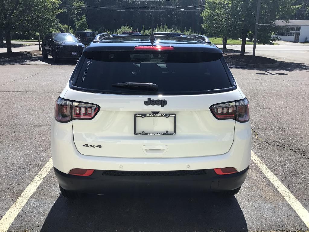 new 2025 Jeep Compass car, priced at $39,510