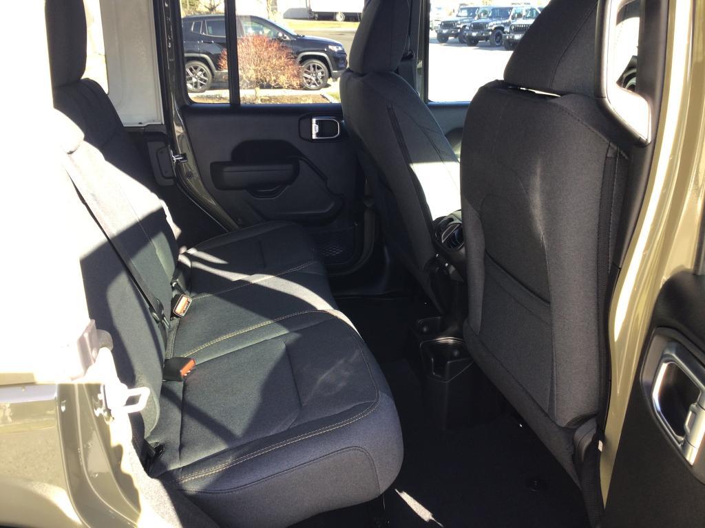 new 2026 Jeep Wrangler car, priced at $56,500