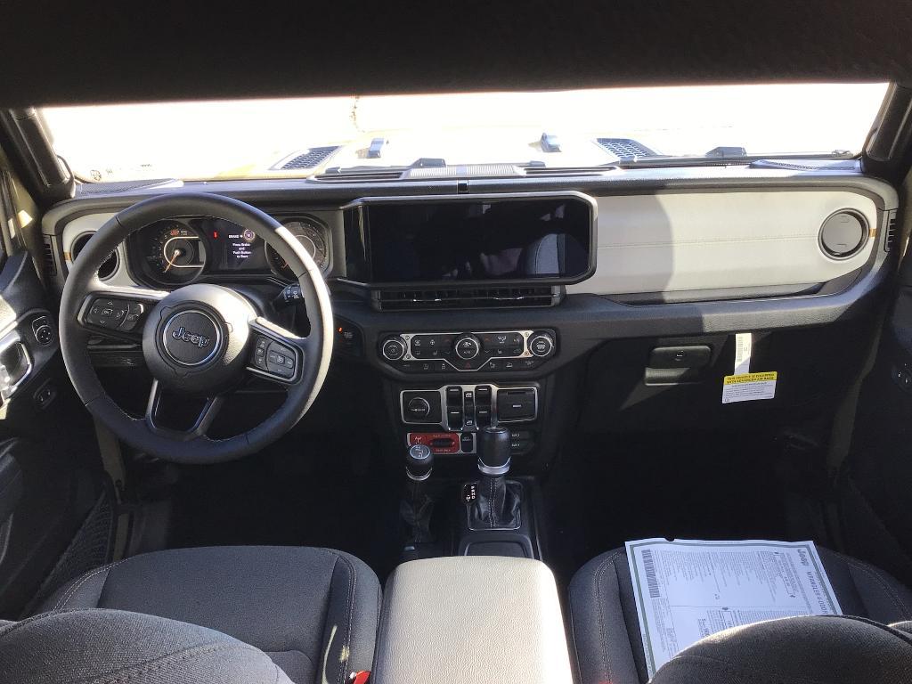 new 2026 Jeep Wrangler car, priced at $56,500