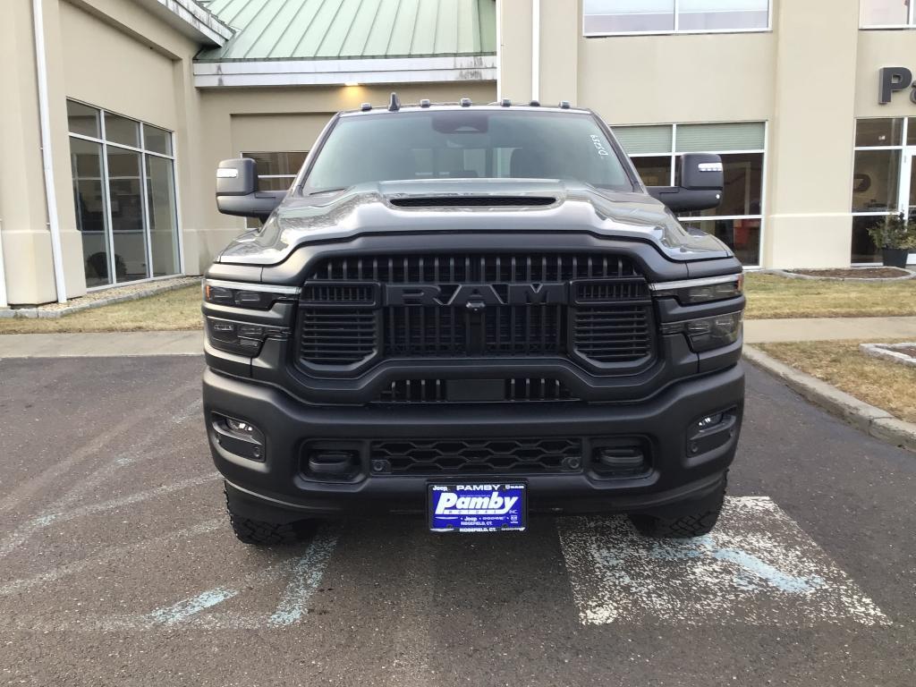new 2026 Ram 2500 car, priced at $80,540