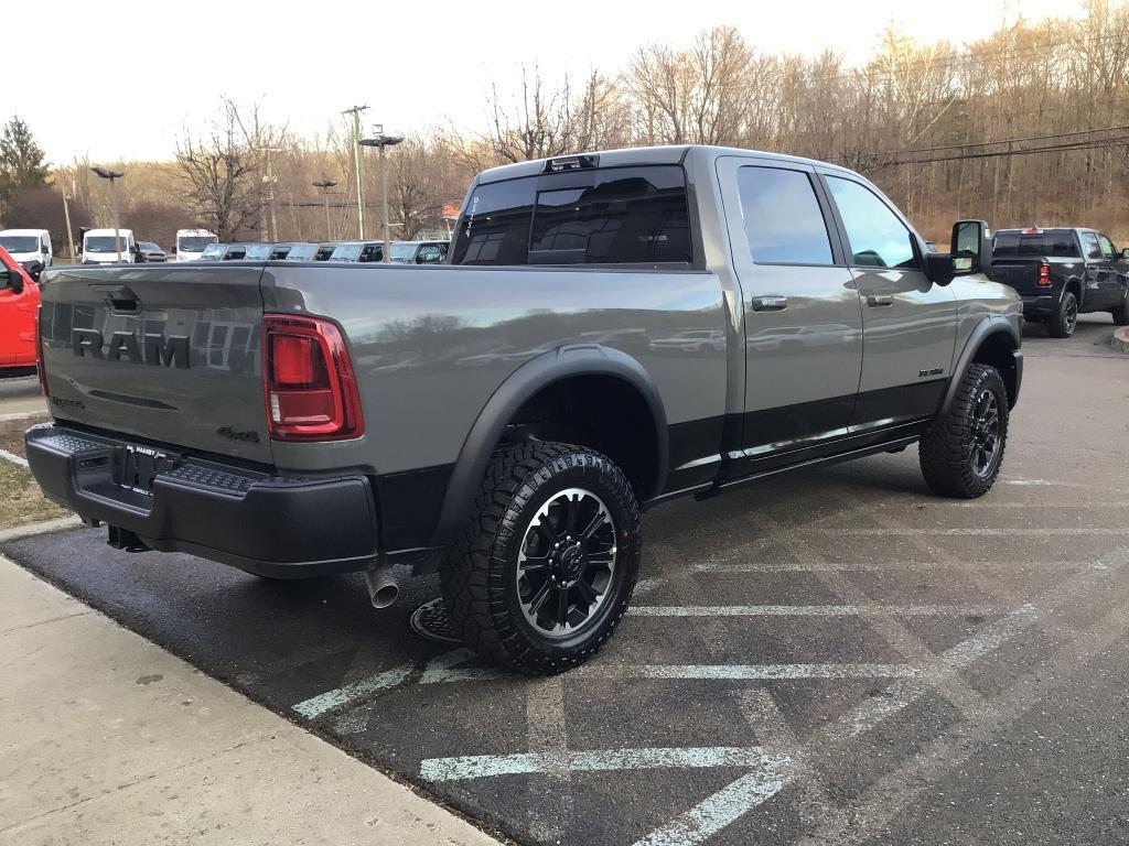new 2026 Ram 2500 car, priced at $80,540