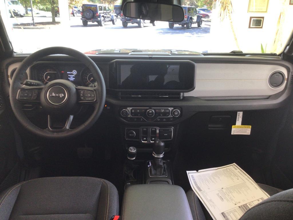 new 2026 Jeep Wrangler car, priced at $51,440