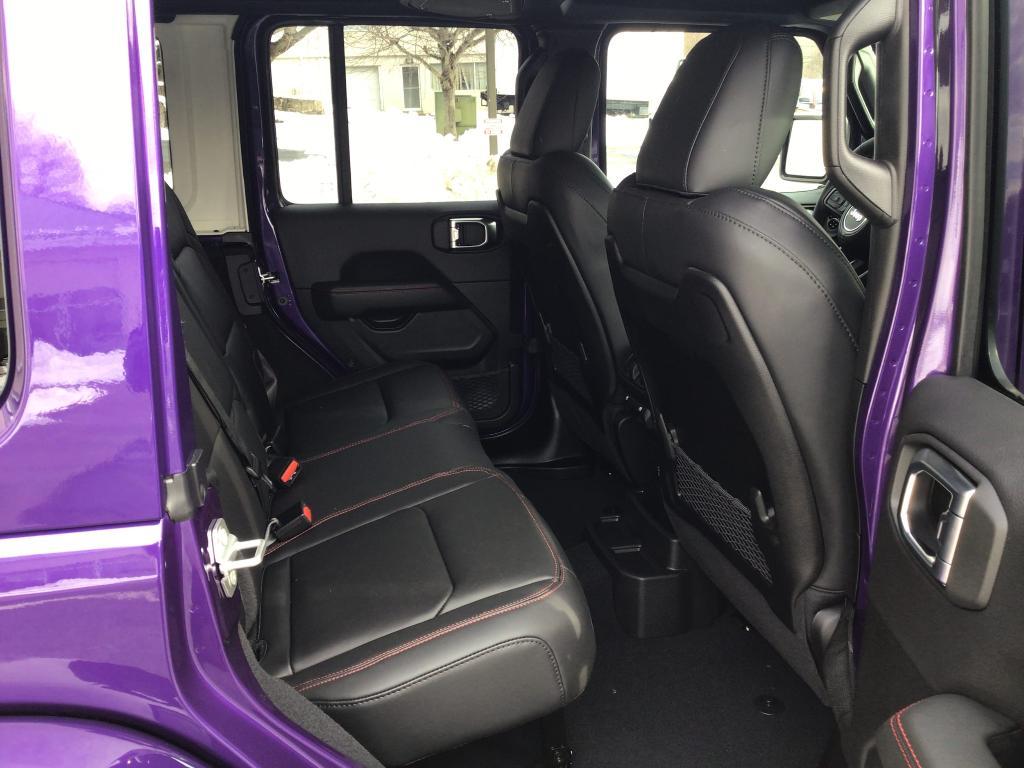 new 2026 Jeep Wrangler car, priced at $67,395