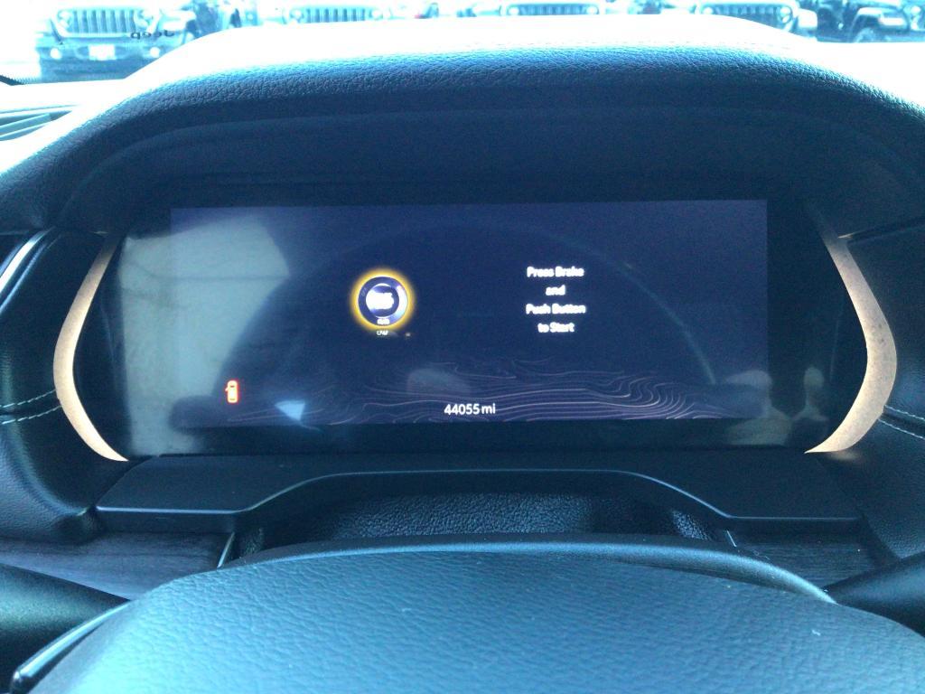 used 2021 Jeep Grand Cherokee L car, priced at $28,995