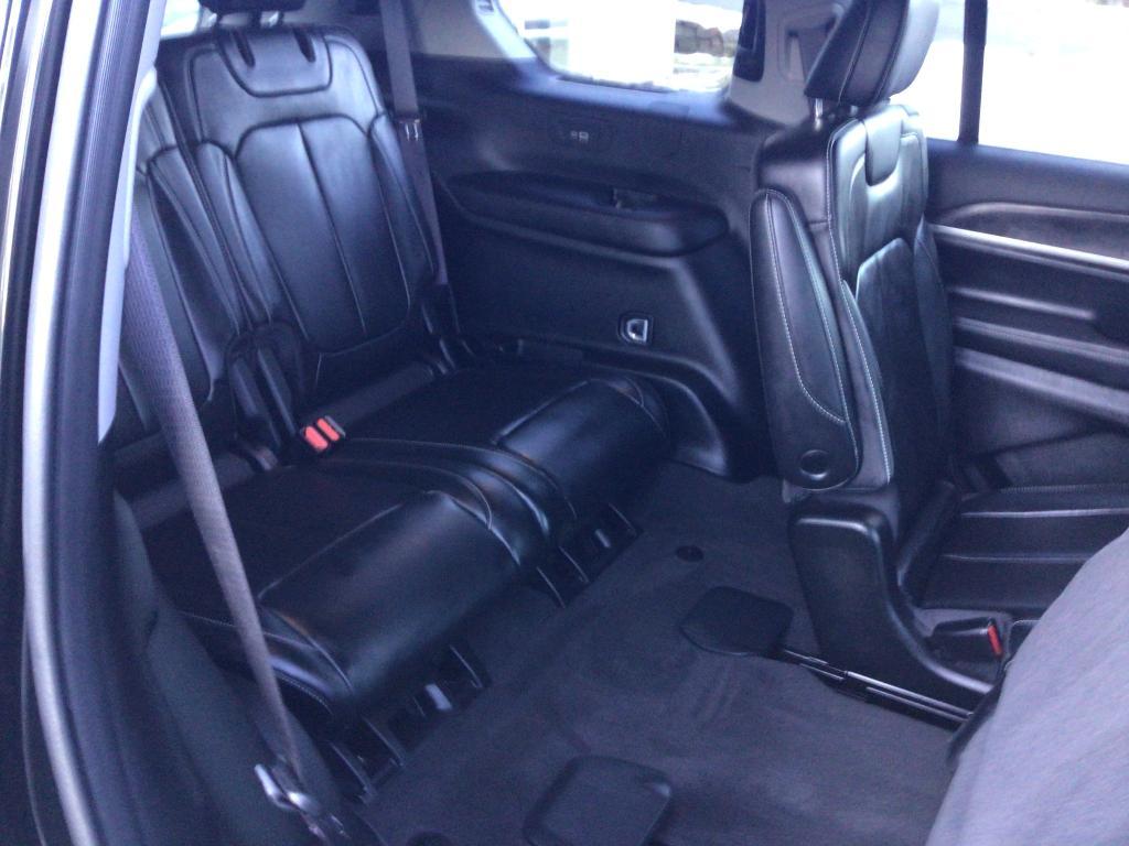 used 2021 Jeep Grand Cherokee L car, priced at $28,995