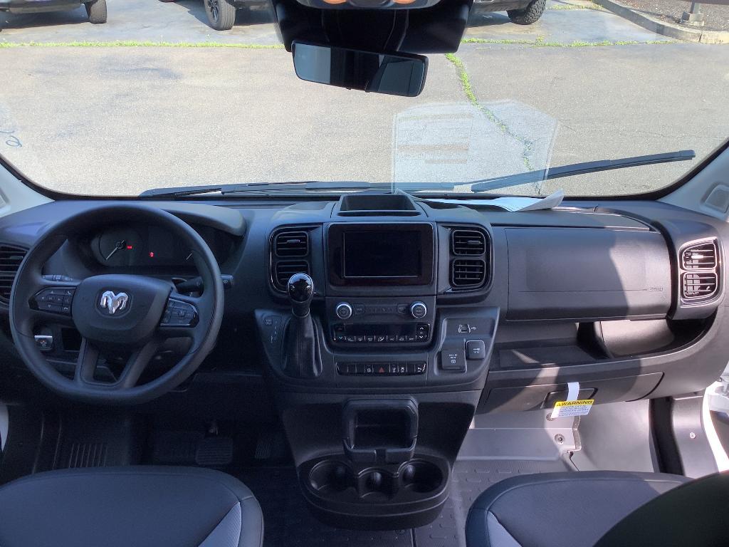 new 2025 Ram ProMaster 1500 car, priced at $52,685