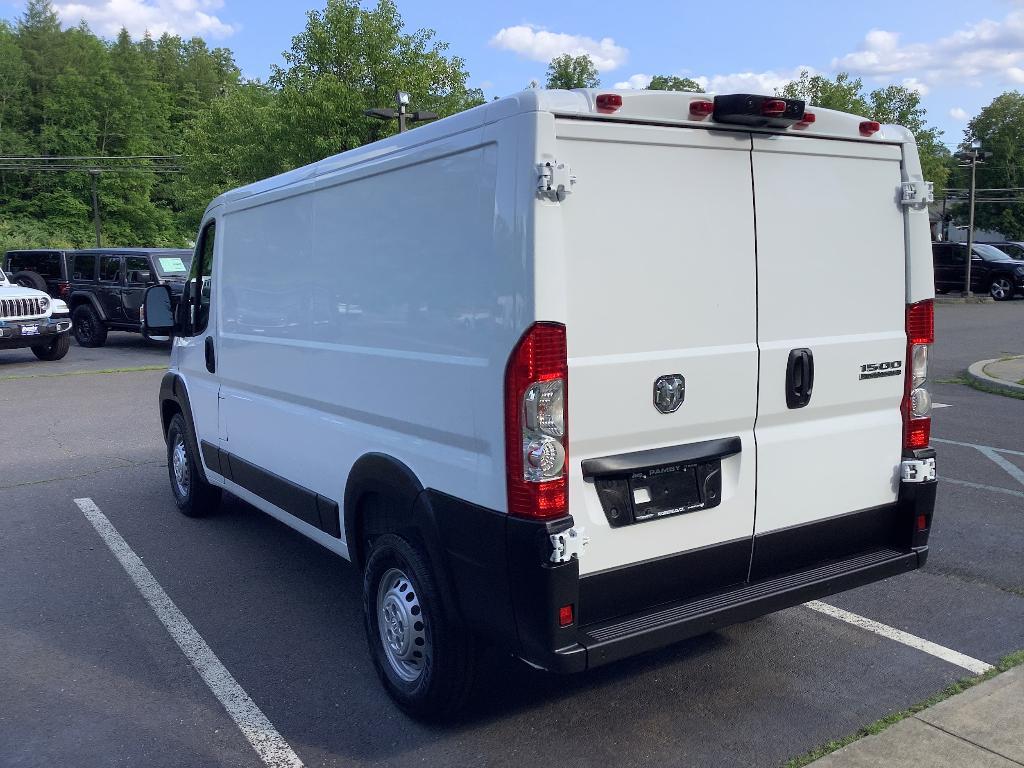 new 2025 Ram ProMaster 1500 car, priced at $52,685