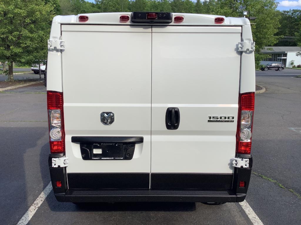 new 2025 Ram ProMaster 1500 car, priced at $52,685