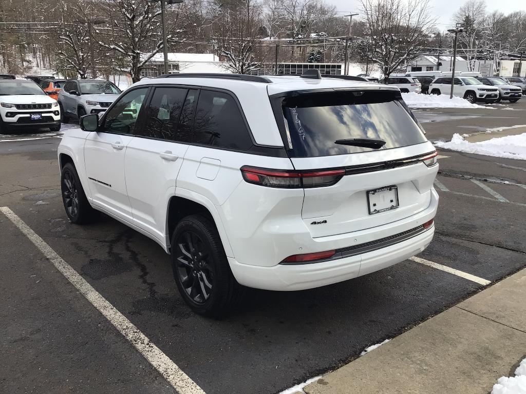 new 2026 Jeep Grand Cherokee car, priced at $53,210