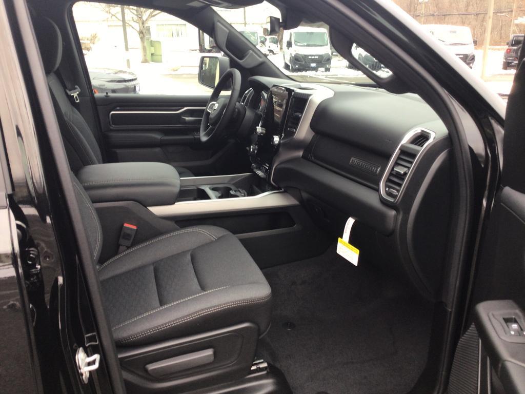 new 2026 Ram 1500 car, priced at $64,125