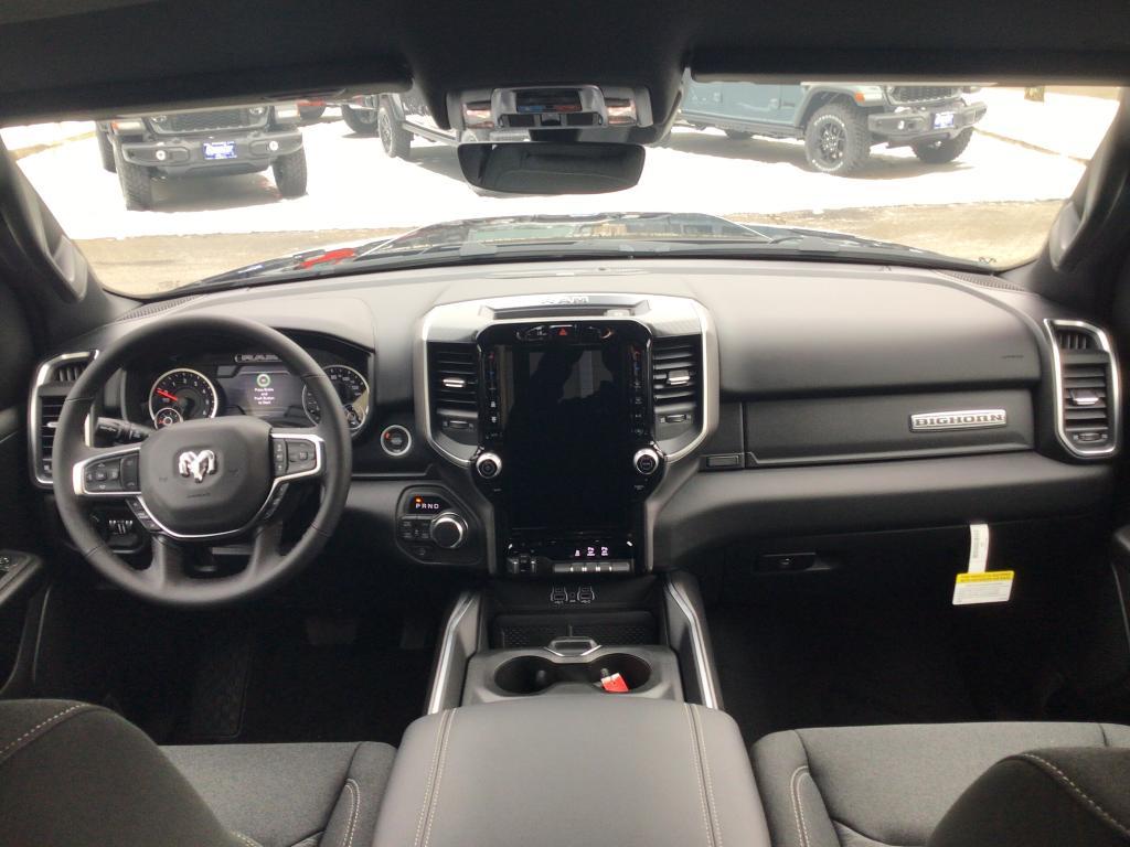 new 2026 Ram 1500 car, priced at $64,125