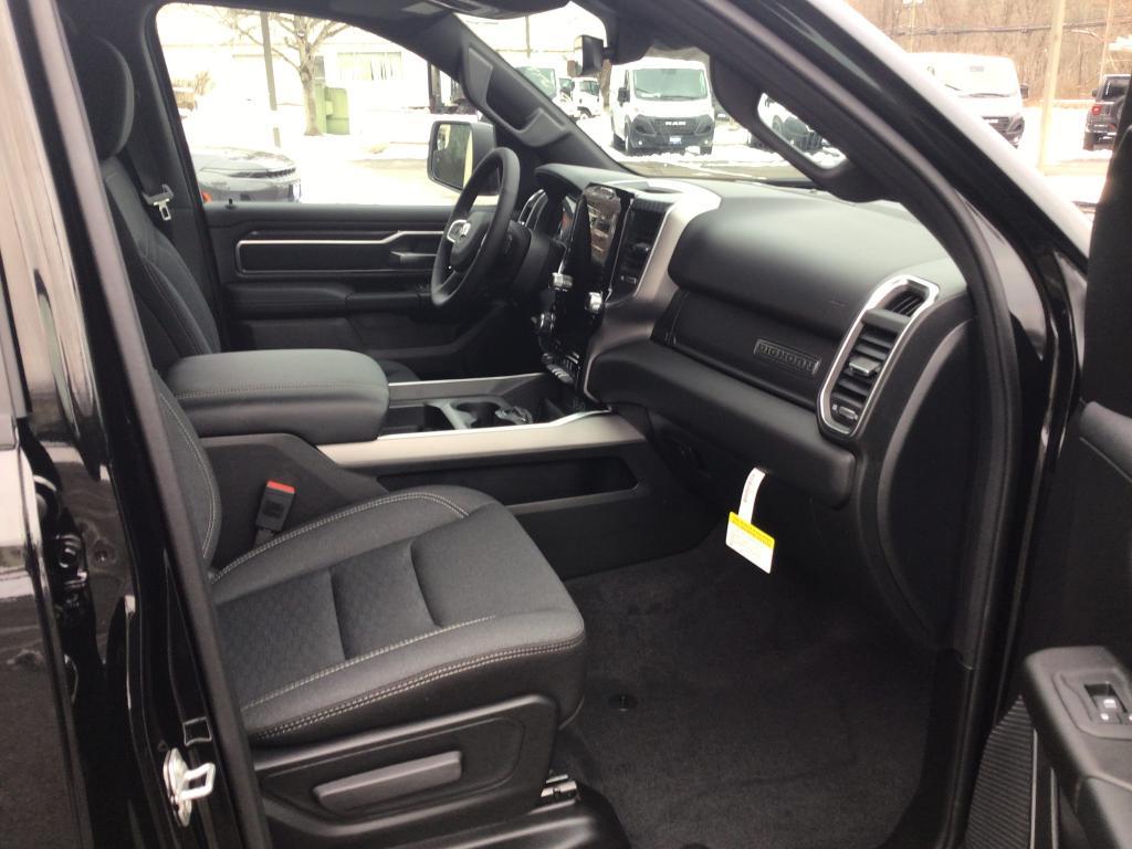 new 2026 Ram 1500 car, priced at $64,125