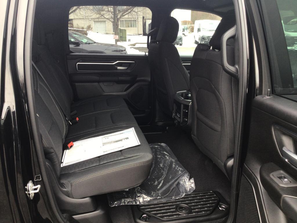 new 2026 Ram 1500 car, priced at $64,125