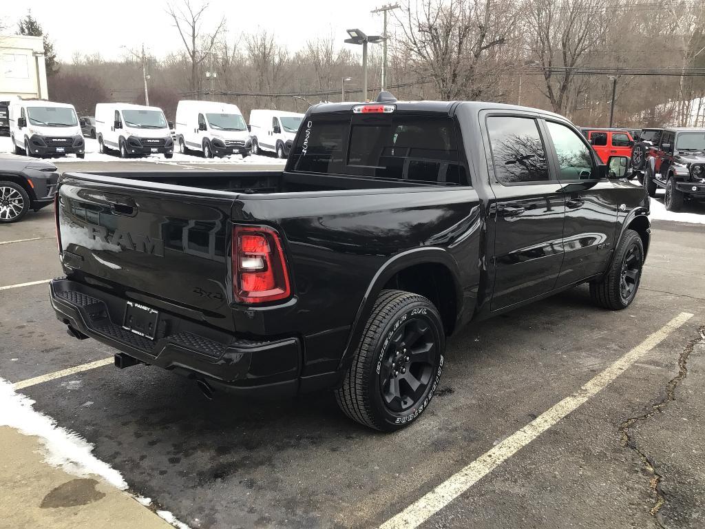 new 2026 Ram 1500 car, priced at $64,125