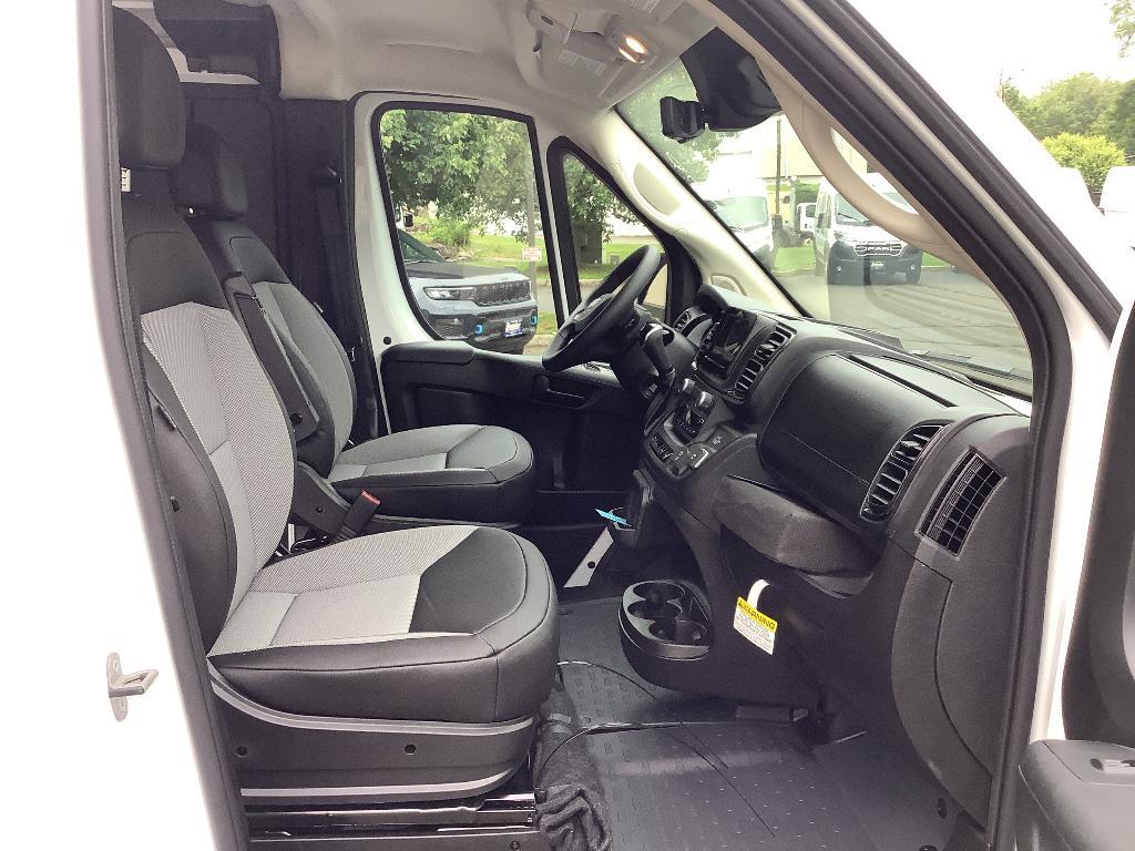 new 2025 Ram ProMaster 1500 car, priced at $53,275