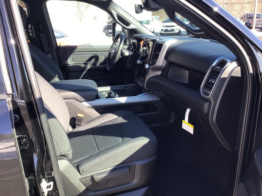 new 2026 Ram 2500 car, priced at $66,225