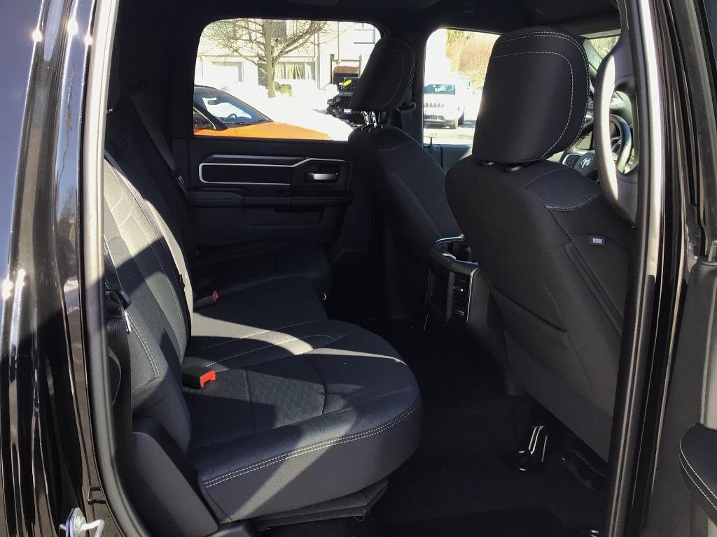 new 2026 Ram 2500 car, priced at $66,225