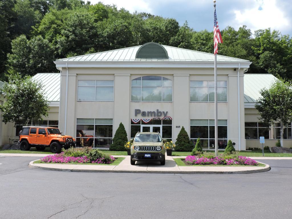 used 2023 Jeep Wrangler 4xe car, priced at $30,995