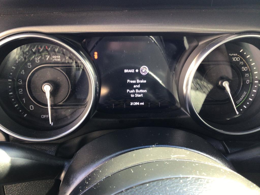 used 2023 Jeep Wrangler 4xe car, priced at $30,995