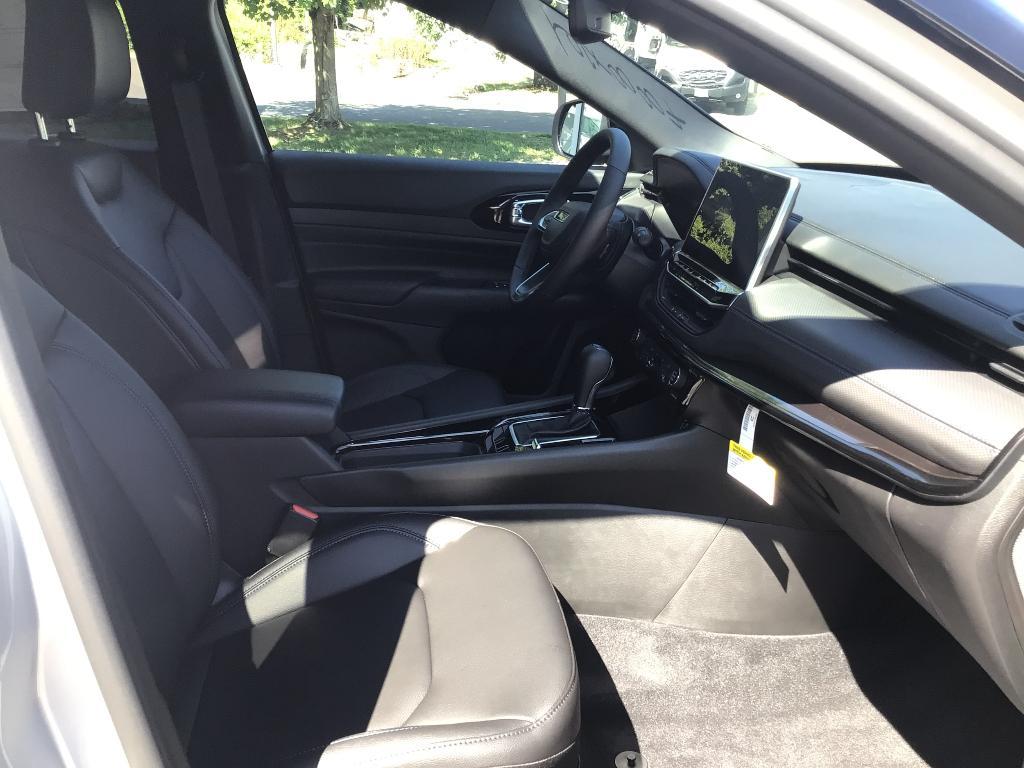 new 2025 Jeep Compass car, priced at $40,105