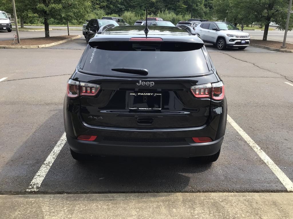 new 2025 Jeep Compass car, priced at $40,105