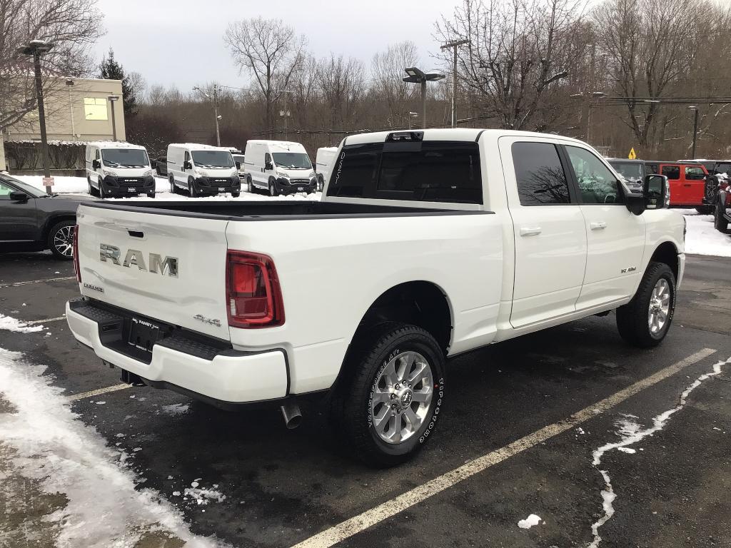 new 2026 Ram 2500 car, priced at $72,975