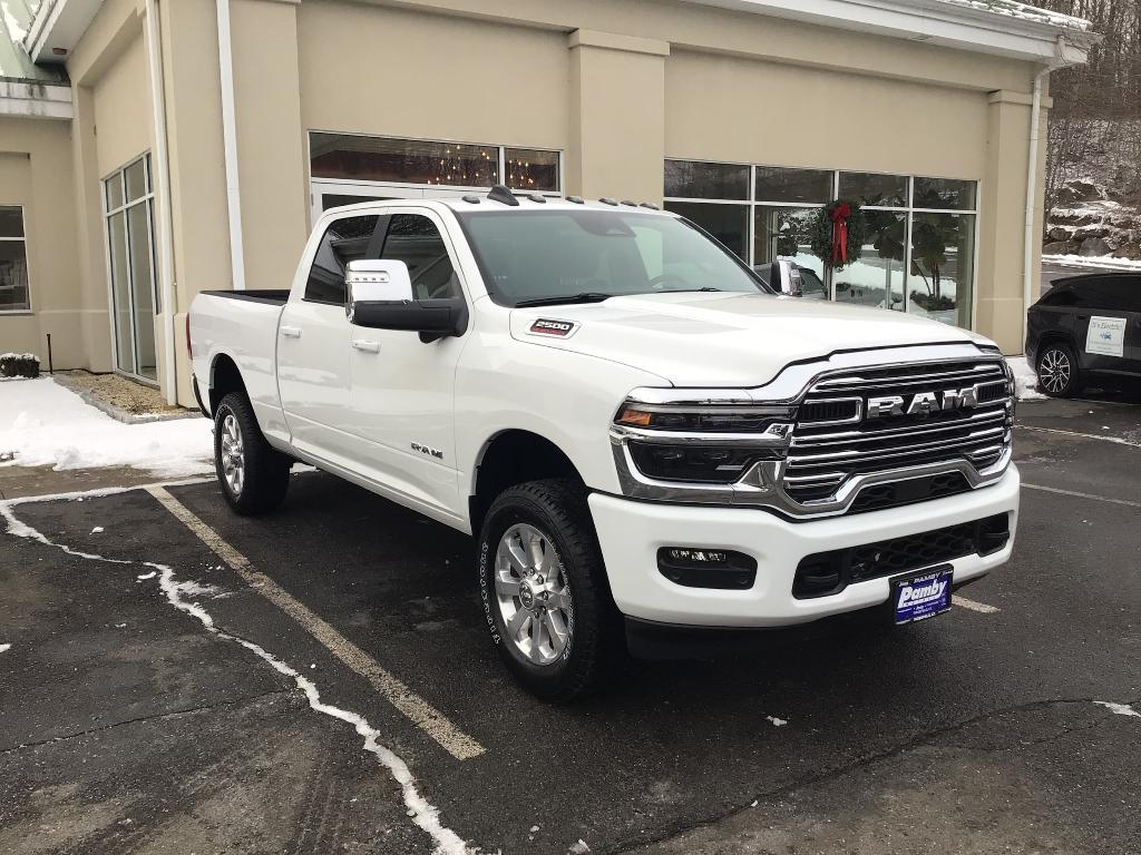 new 2026 Ram 2500 car, priced at $72,975