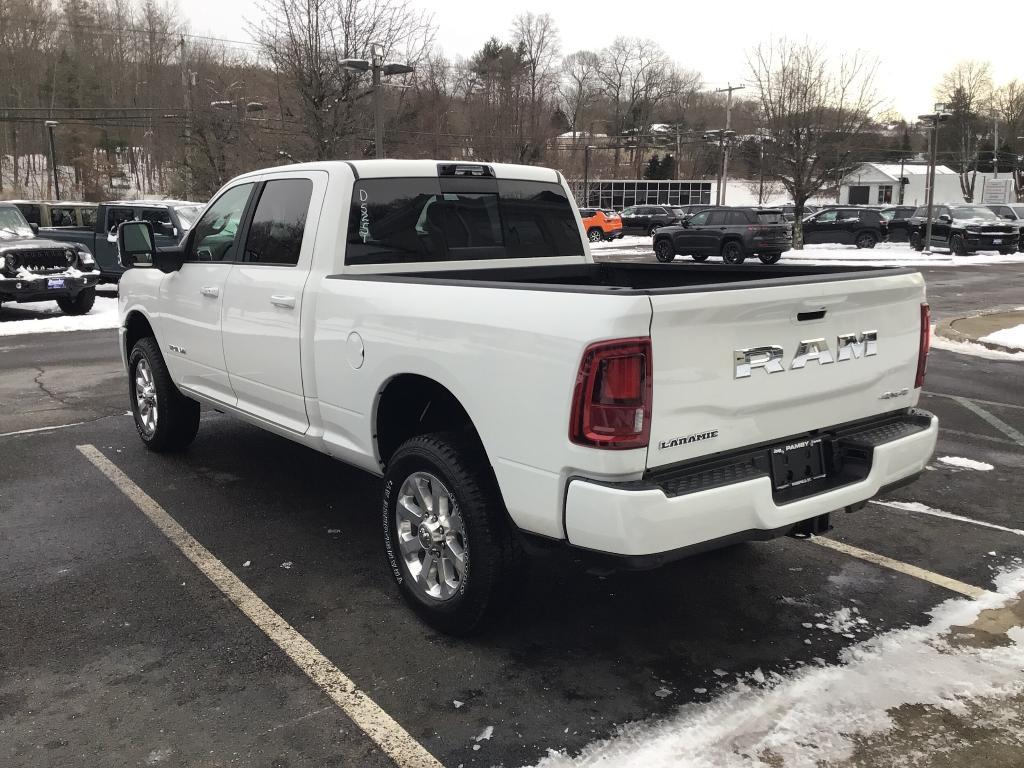 new 2026 Ram 2500 car, priced at $72,975