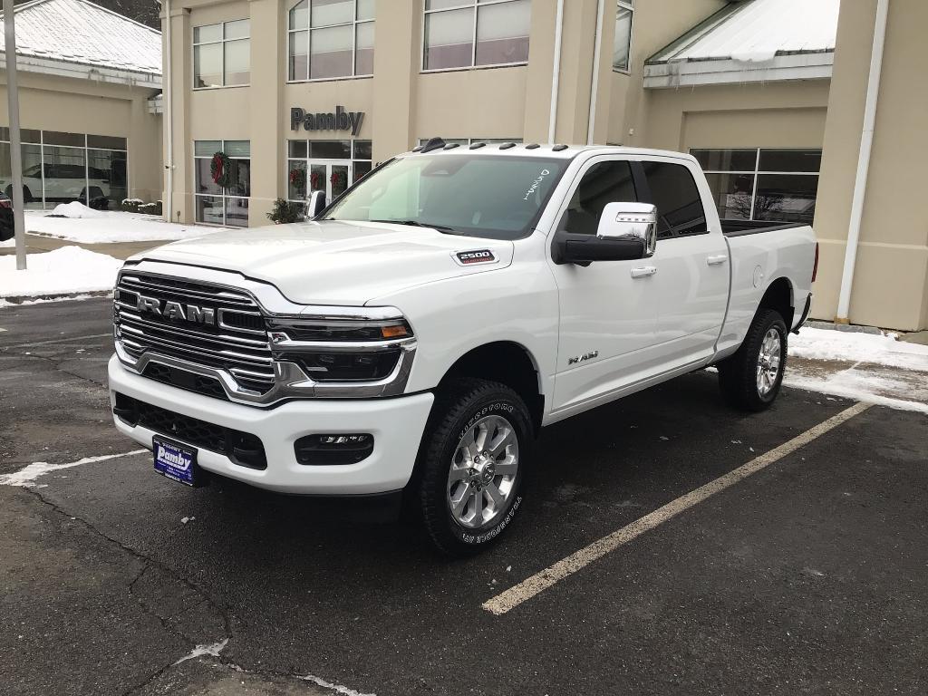 new 2026 Ram 2500 car, priced at $72,975