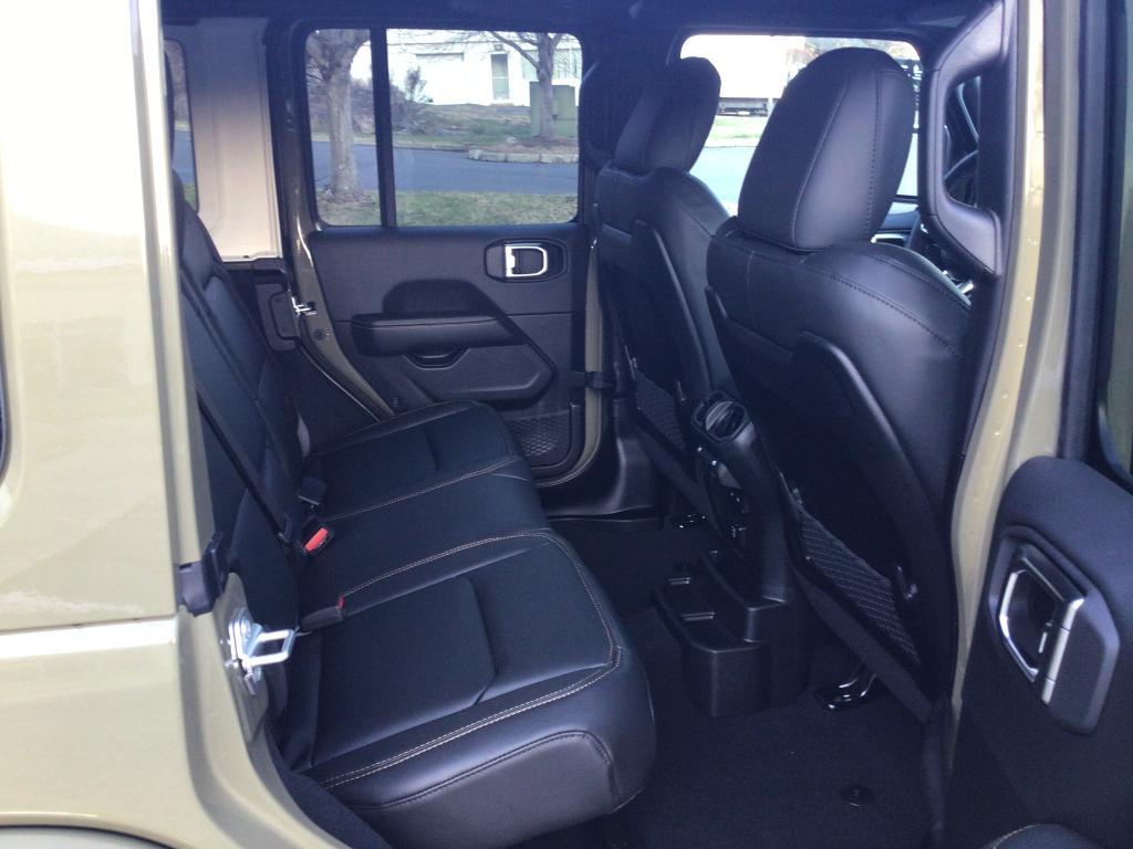 new 2026 Jeep Wrangler car, priced at $56,805