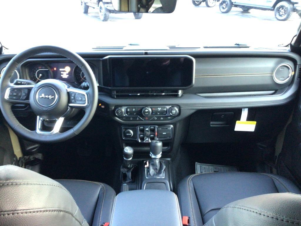 new 2026 Jeep Wrangler car, priced at $56,805