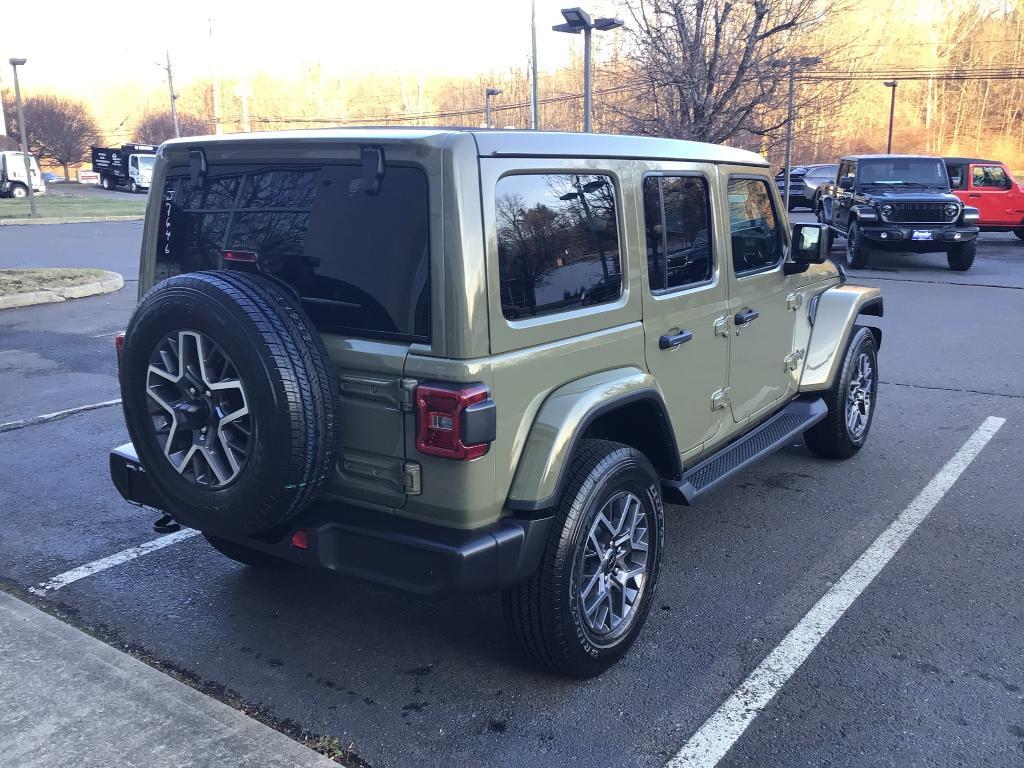new 2026 Jeep Wrangler car, priced at $56,805