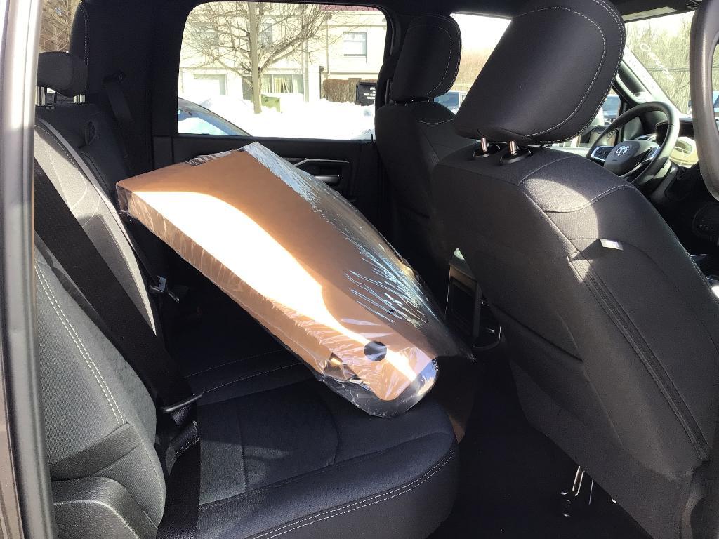 new 2026 Ram 2500 car, priced at $66,225