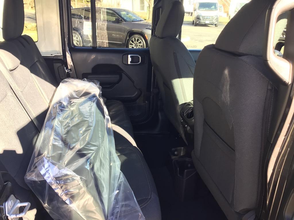 new 2026 Jeep Wrangler car, priced at $52,005