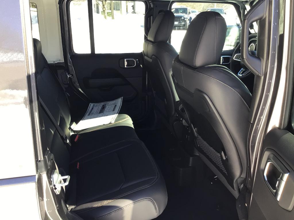 new 2026 Jeep Wrangler car, priced at $56,975