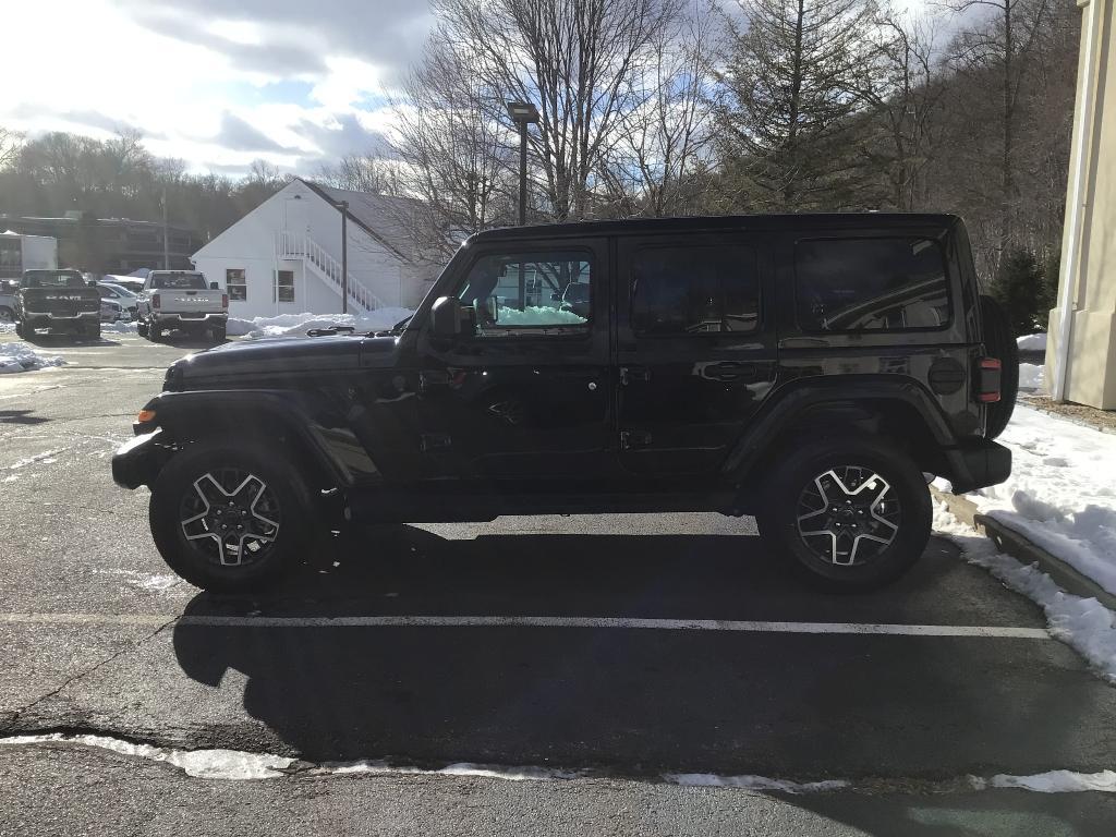 new 2026 Jeep Wrangler car, priced at $56,805