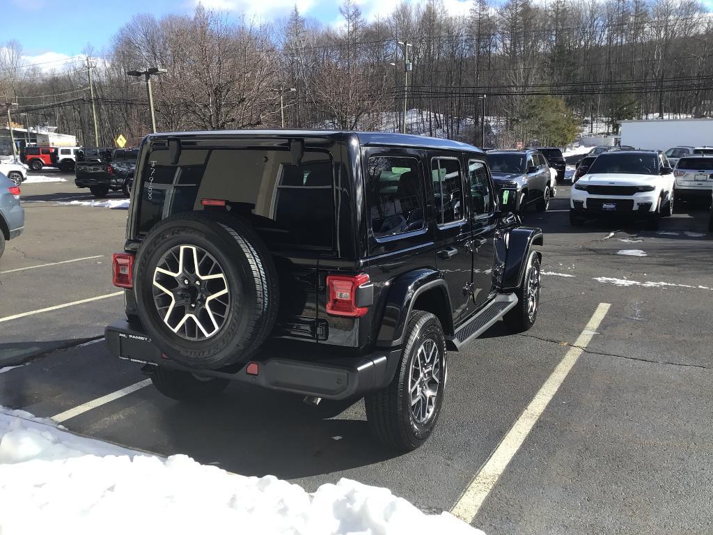 new 2026 Jeep Wrangler car, priced at $56,805