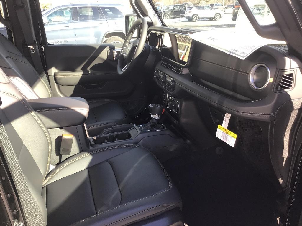 new 2026 Jeep Wrangler car, priced at $56,805