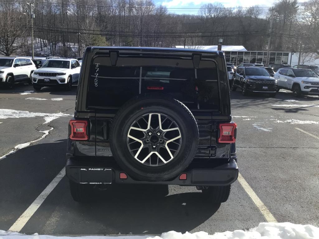 new 2026 Jeep Wrangler car, priced at $56,805