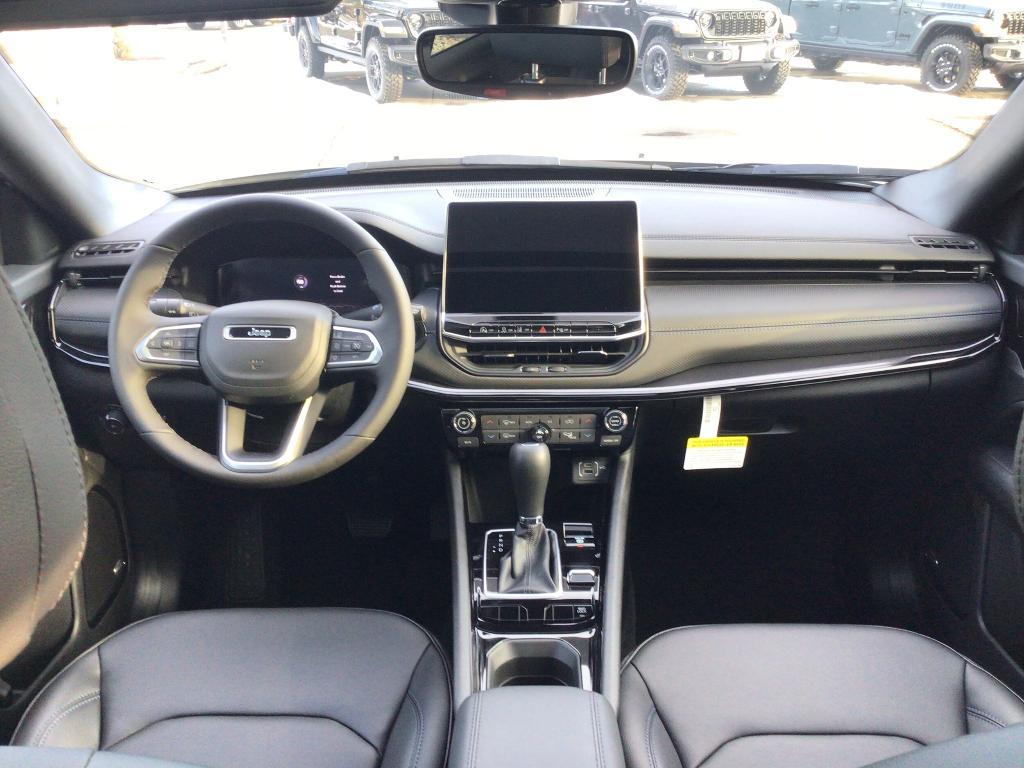 new 2026 Jeep Compass car, priced at $39,995