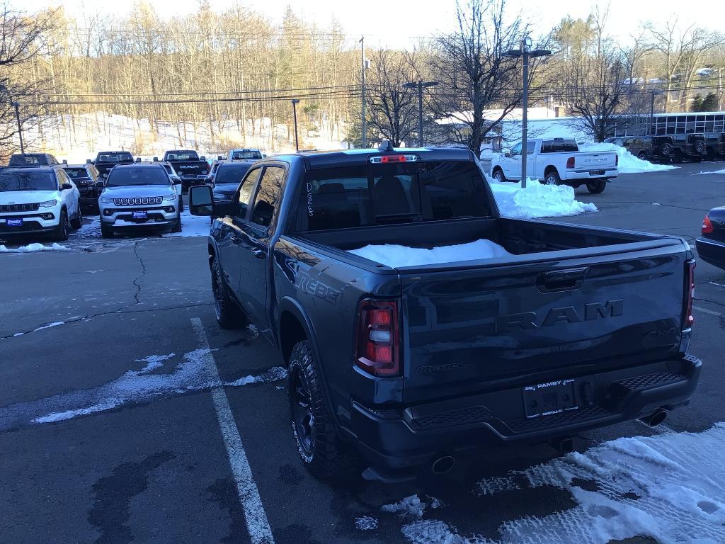 new 2026 Ram 1500 car, priced at $76,850