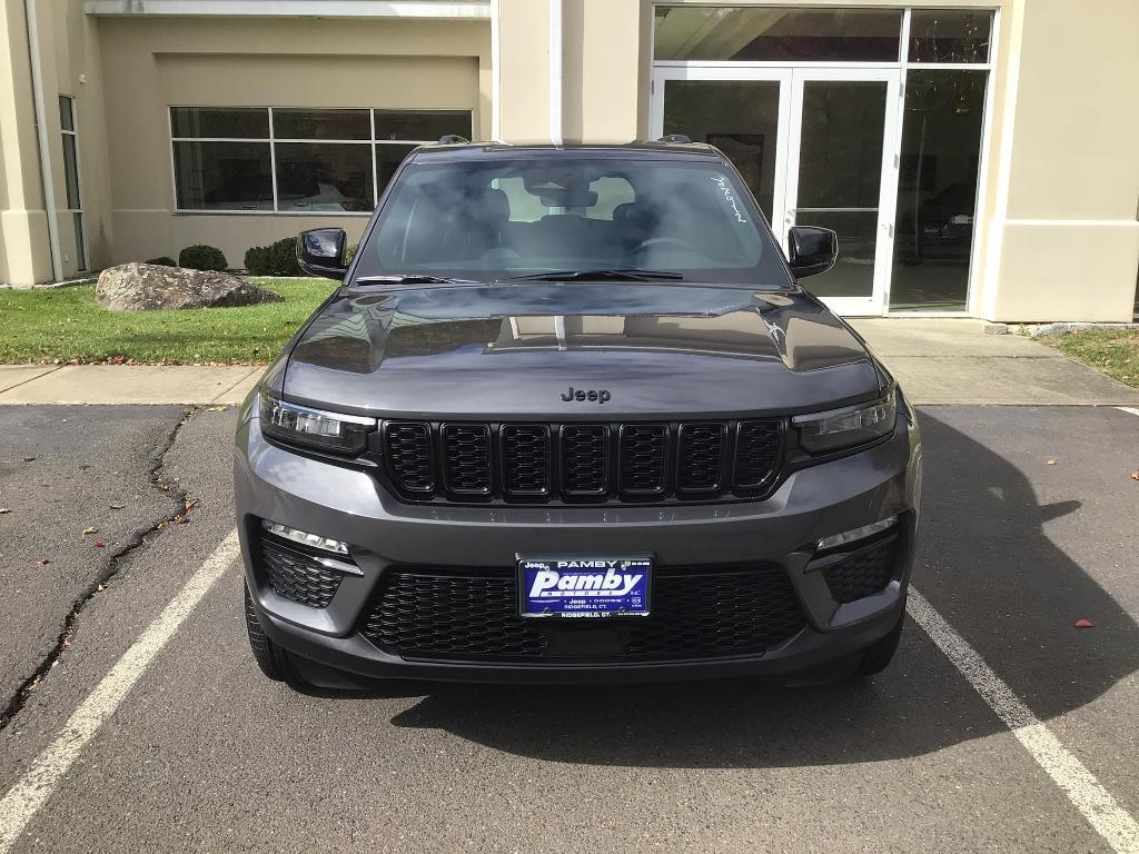 new 2025 Jeep Grand Cherokee car, priced at $52,735
