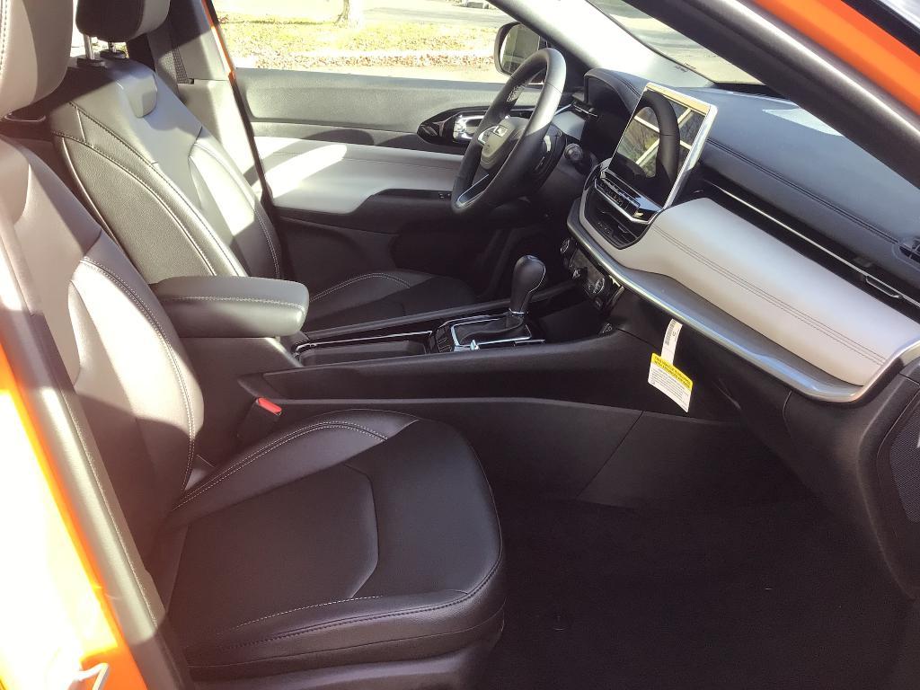 new 2026 Jeep Compass car, priced at $38,000