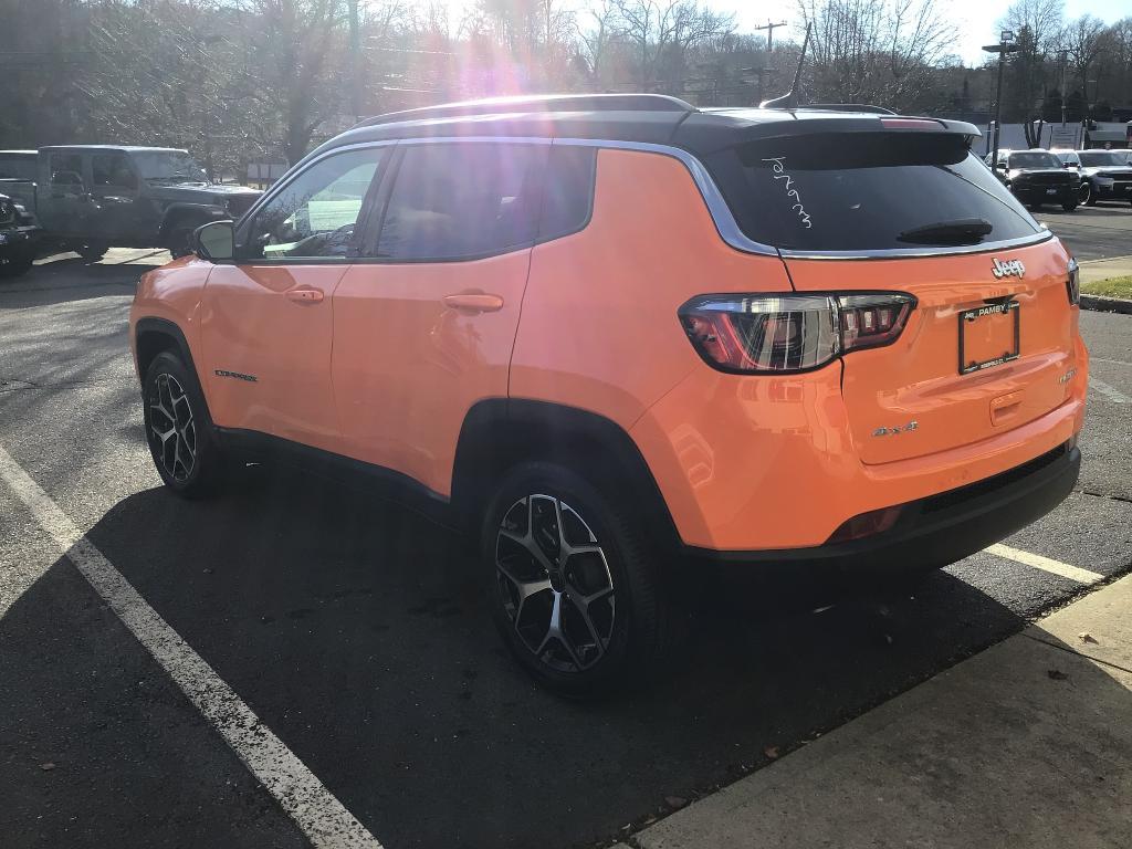 new 2026 Jeep Compass car, priced at $38,000