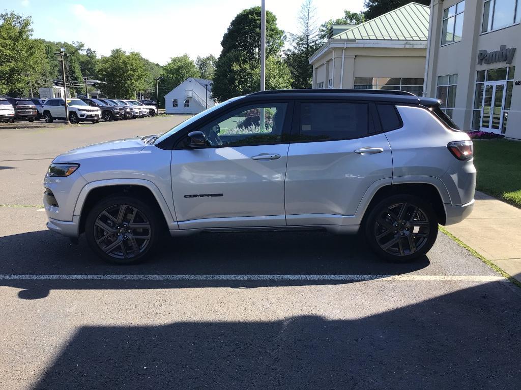 new 2025 Jeep Compass car, priced at $37,430