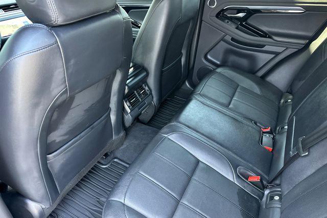 used 2022 Land Rover Range Rover Evoque car, priced at $31,984