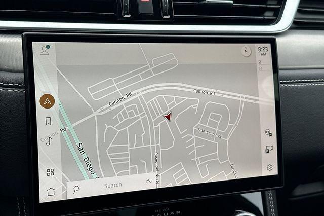 used 2026 Jaguar F-PACE car, priced at $50,078